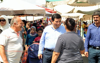 Çankayada esaslı yatırım dönemi başlıyor