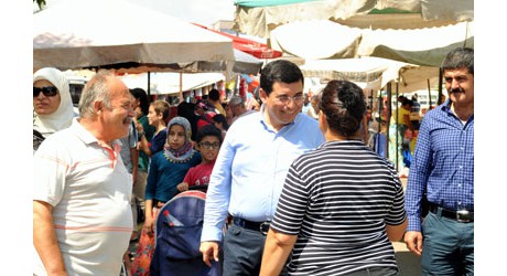 Çankayada esaslı yatırım dönemi başlıyor