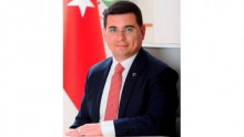 Kepez Belediye Başkanı Hakan Tütüncü’nün 23 Nisan Mesajı