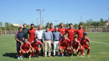 Kepez Futbol Takımı Lige 3 Puanla Başladı