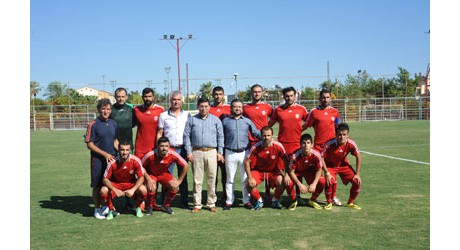 Kepez Futbol Takımı Lige 3 Puanla Başladı