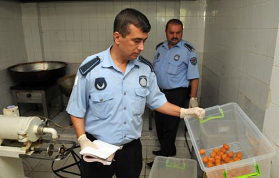 Kepezde gıda denetimleri hız kazandı