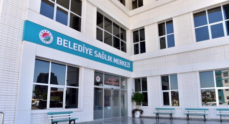 Kepez’in Belediye Sağlık Merkezi, Tıp Merkezi oldu
