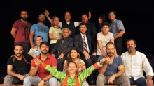 Kepez Belediye Tiyatrosu yeni sezona hazırlanıyor
