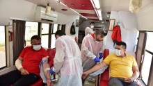 ​Kepez’de ‘Kan ver can olsun’ kampanyası 
