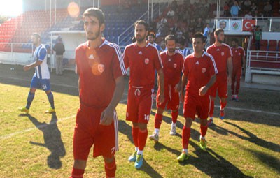 Kepez Belediyespor 2 Kınıkspor 2