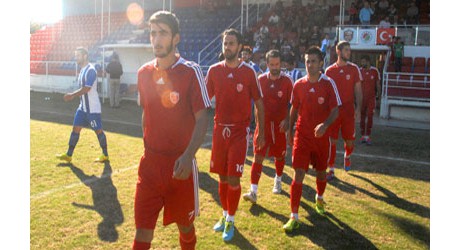 Kepez Belediyespor 2 Kınıkspor 2