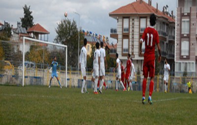 Kepez Korkuteli`ni kolay geçti: 2-0