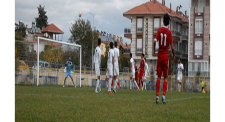 Kepez Korkuteli`ni kolay geçti: 2-0