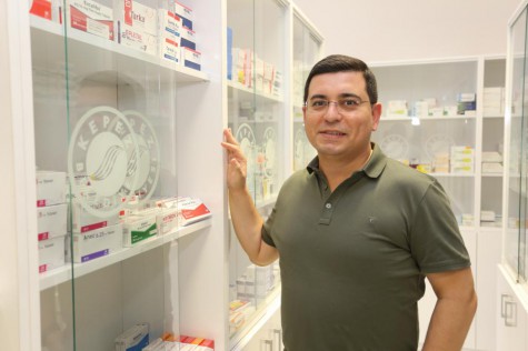Kepez’den Türkiye’ye örnek sağlık hizmeti