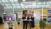 Kepez Belediyesi öğrenme şenliklerinde