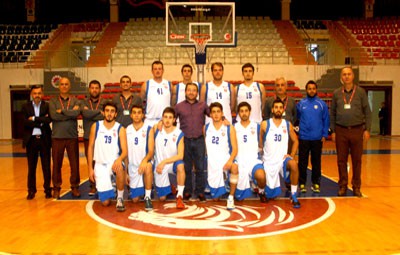 Kepez basketbolda emin adımlarla