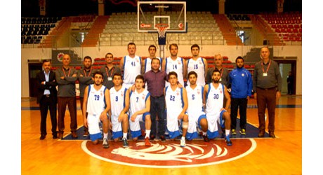 Kepez basketbolda emin adımlarla