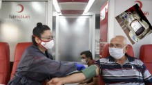 Kepez’de ‘Kan ver can olsun’ kampanyası sürüyor
