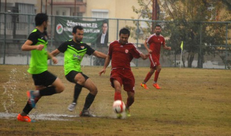 Kepez evinde 1-1 berabere kaldı