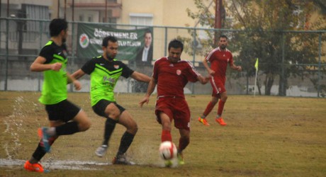 Kepez evinde 1-1 berabere kaldı