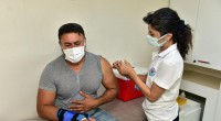 Kepez’in sağlık ordusu 9 bin Covit-19 aşısı yaptı