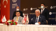 Kıbrıs belediyeleri ile “işbirliği-kardeşlik protokolü” imzalandı