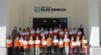 Antalya’nın öğrencileri Kepez’in Bilim Merkezi’nde