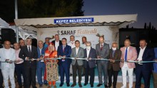Kepez’in 3. Sahaf Festivali kapılarını açtı