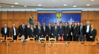 AKBB ile Romanya arasında işbirliği