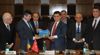 AKBB ile Romanya arasında işbirliği