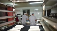 Kepez çölyak hastalarına glütensiz ekmek üretiyor