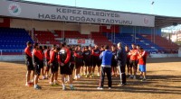 Kepez Ormanspor deplasmanında