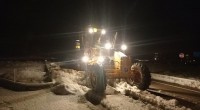 Kepez’den ilçe belediyelere kar temizleme desteği