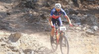 ​Kepez’de 120 dakika dağ bisikleti yarışı