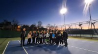 Kepez’den ücretsiz tenis kursları