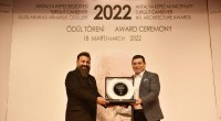 Kepez’in uluslararası mimarlık ödülleri sahiplerini buldu