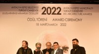 Kepez’in uluslararası mimarlık ödülleri sahiplerini buldu