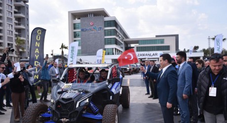 Petlas 2022 Türkiye Off-Road Şampiyonası star aldı