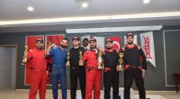 Türkiye Off-Road  Şampiyonası Kepez’de nefesleri kesti