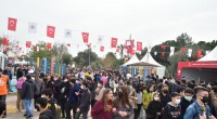 Antalya BilimFest’e yoğun ilgi