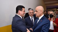 Tütüncü, Tarım Bakanı Kirişçi’ye Kepez’in taleplerini iletti