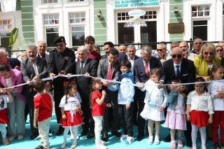 Kepez’den 23 Nisan’da Antalya’ya en büyük çocuk kütüphanesi