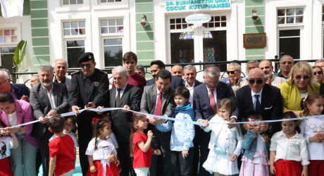 Kepez’den 23 Nisan’da Antalya’ya en büyük çocuk kütüphanesi