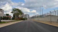​Kepez’in 2 mahallesine sıcak asfalt