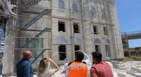 Konyalılar Cami Kurban Bayramı’na açılıyor