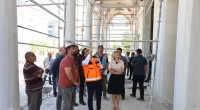 Konyalılar Cami Kurban Bayramı’na açılıyor