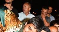 Kepez’de en özel askerlere kına gecesi