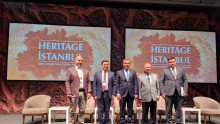 Dokumapark, Heritage İstanbul Fuarı’nda dikkatleri çekti