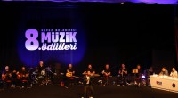 Kepez’in ‘Ulusal Müzik Ödülleri Yarışması’na muhteşem final
