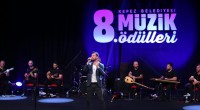 Kepez’in ‘Ulusal Müzik Ödülleri Yarışması’na muhteşem final