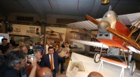 Antalya Araç Müzesi, 19 Mayıs’ta ziyaretçilere kapılarını açtı