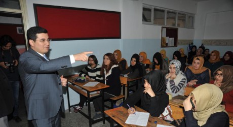 Tütüncü Anadolu İmam Hatip Lisesi’nde