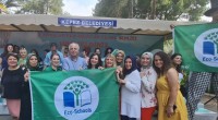 Kepez’in Nasreddin Hoca Kreşlerine “Yeşil Bayraklı Okul” ünvanı
