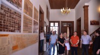 Tütüncü, Antalya Lisesi Müzesi’ni gezdi